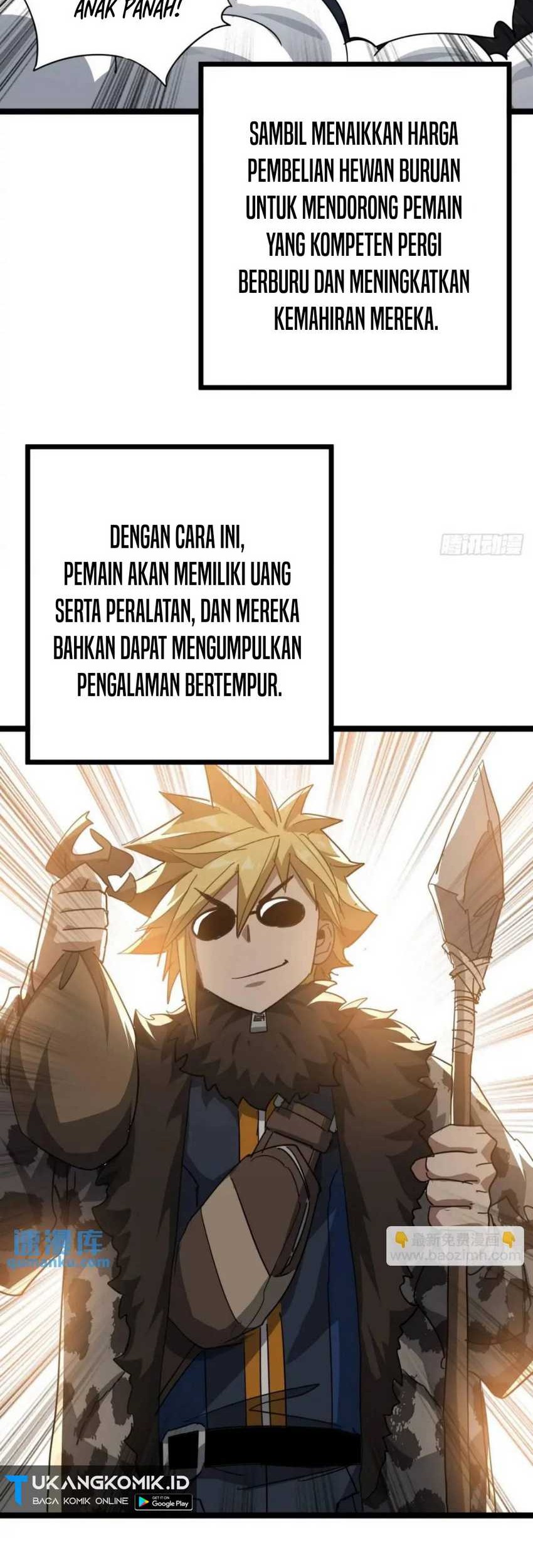 This Game Is Too Realistic Chapter 62 Gambar 22
