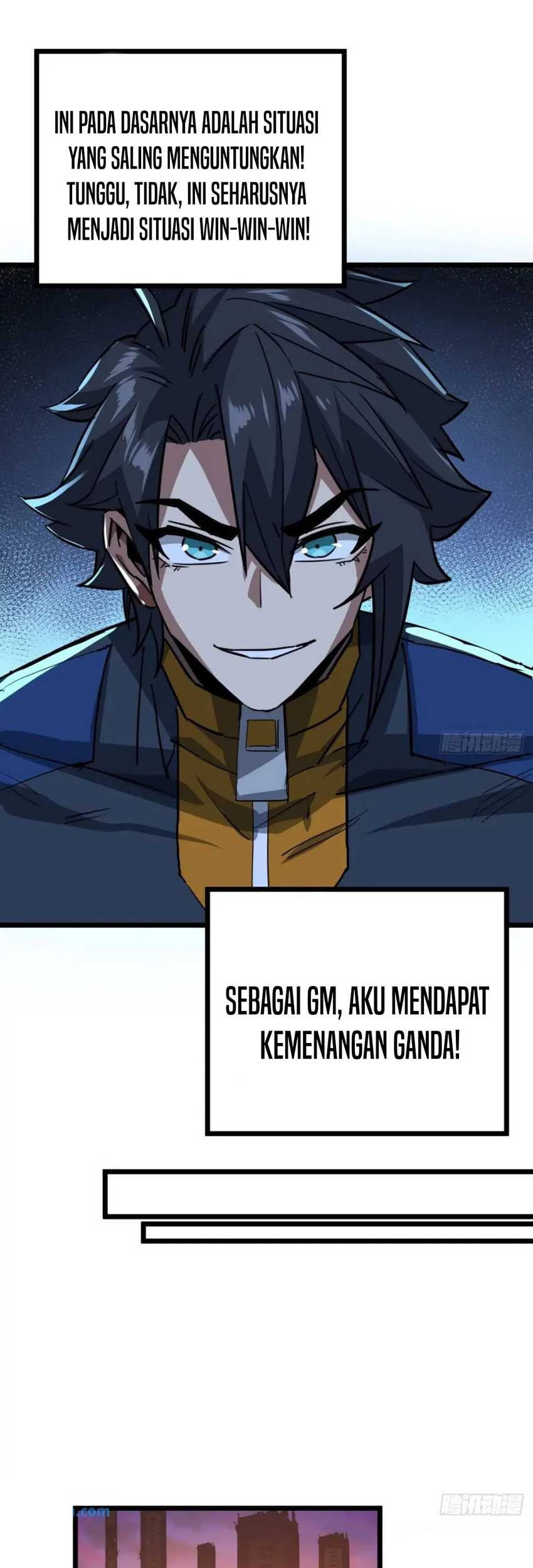 This Game Is Too Realistic Chapter 62 Gambar 24