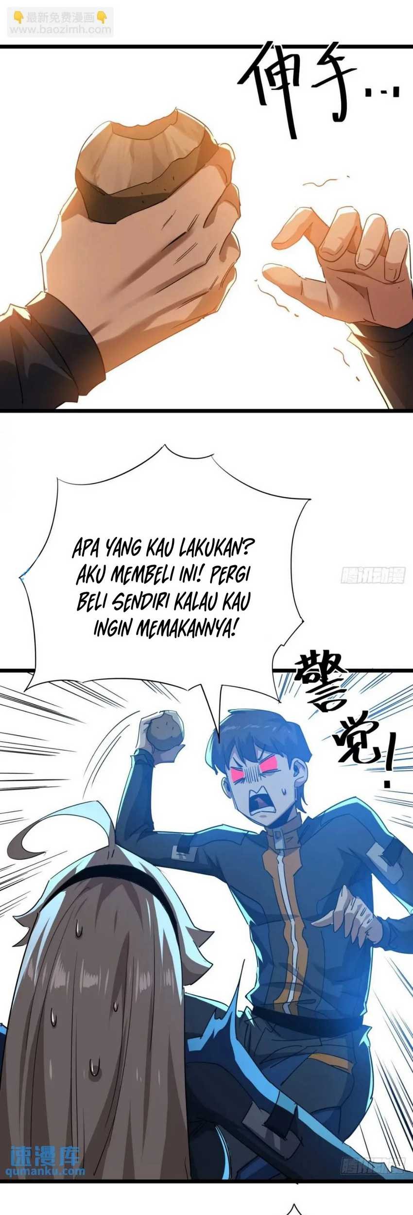 This Game Is Too Realistic Chapter 62 Gambar 27