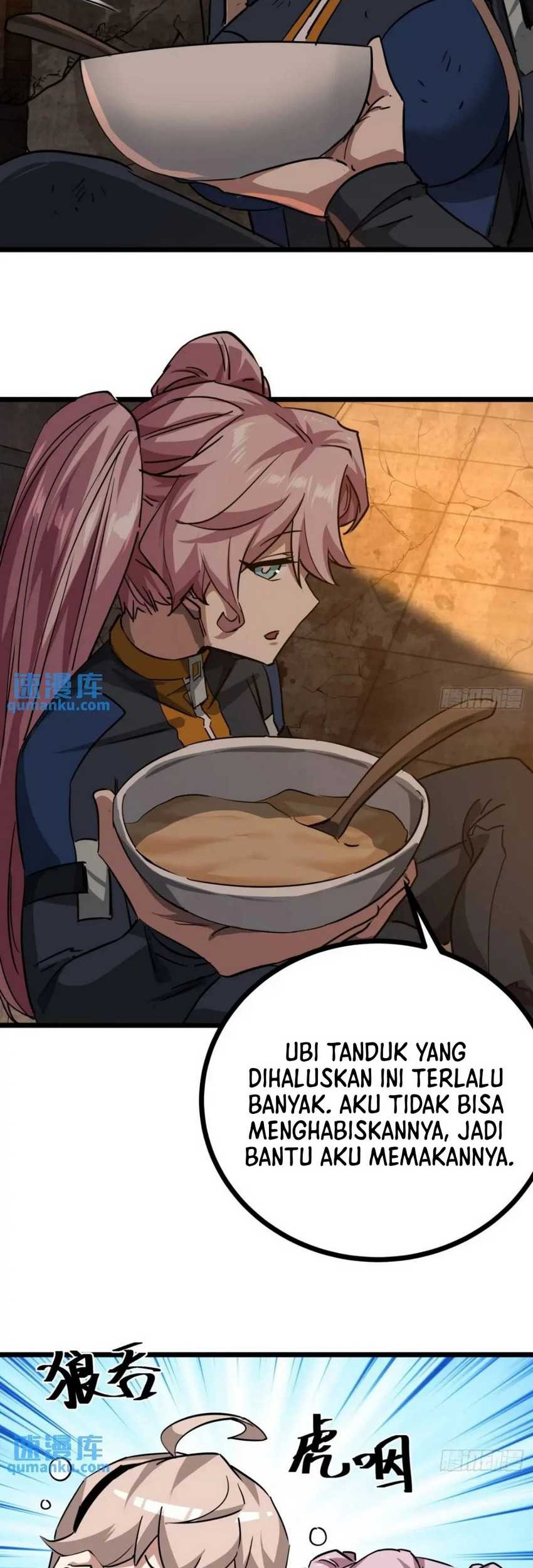This Game Is Too Realistic Chapter 62 Gambar 31
