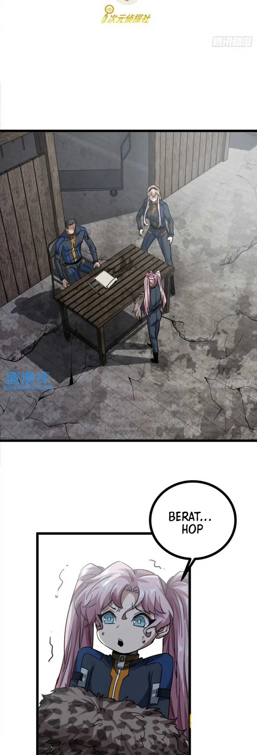 Baca  This Game Is Too Realistic Chapter 61 Gambar 2