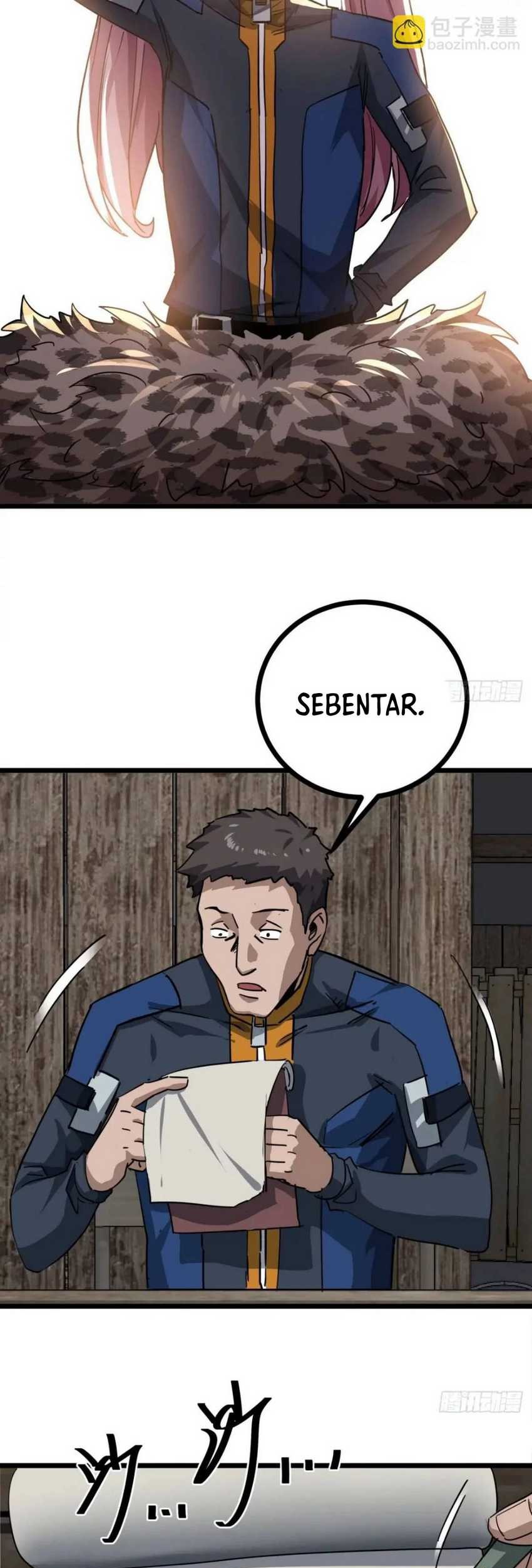 This Game Is Too Realistic Chapter 61 Gambar 4