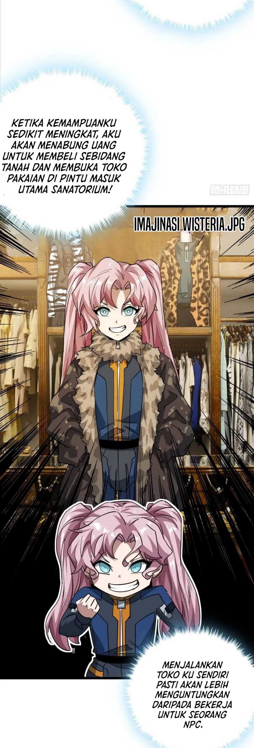 This Game Is Too Realistic Chapter 61 Gambar 6