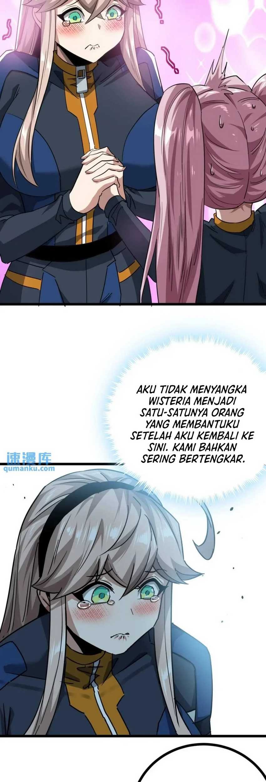 This Game Is Too Realistic Chapter 61 Gambar 8