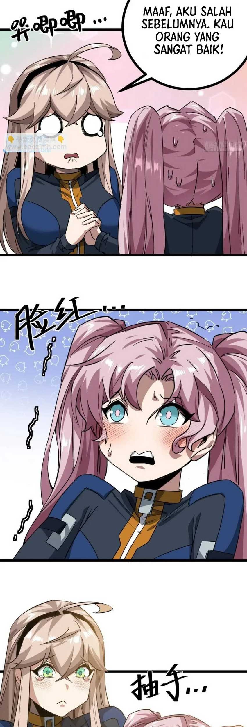 This Game Is Too Realistic Chapter 61 Gambar 9
