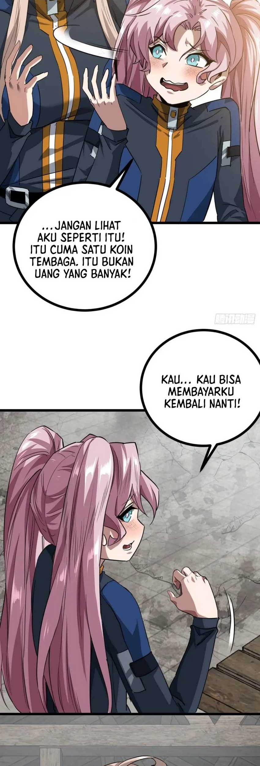 This Game Is Too Realistic Chapter 61 Gambar 10