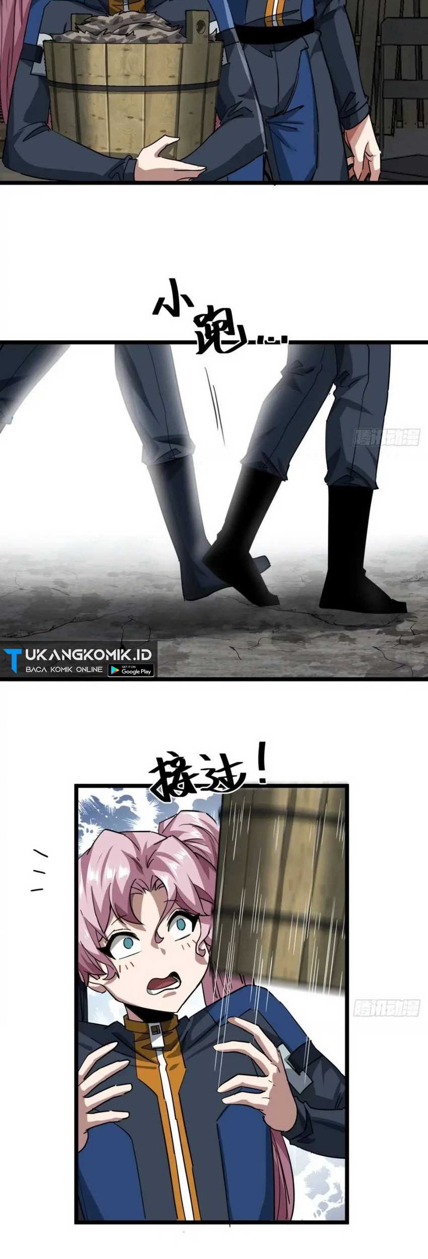 This Game Is Too Realistic Chapter 61 Gambar 13