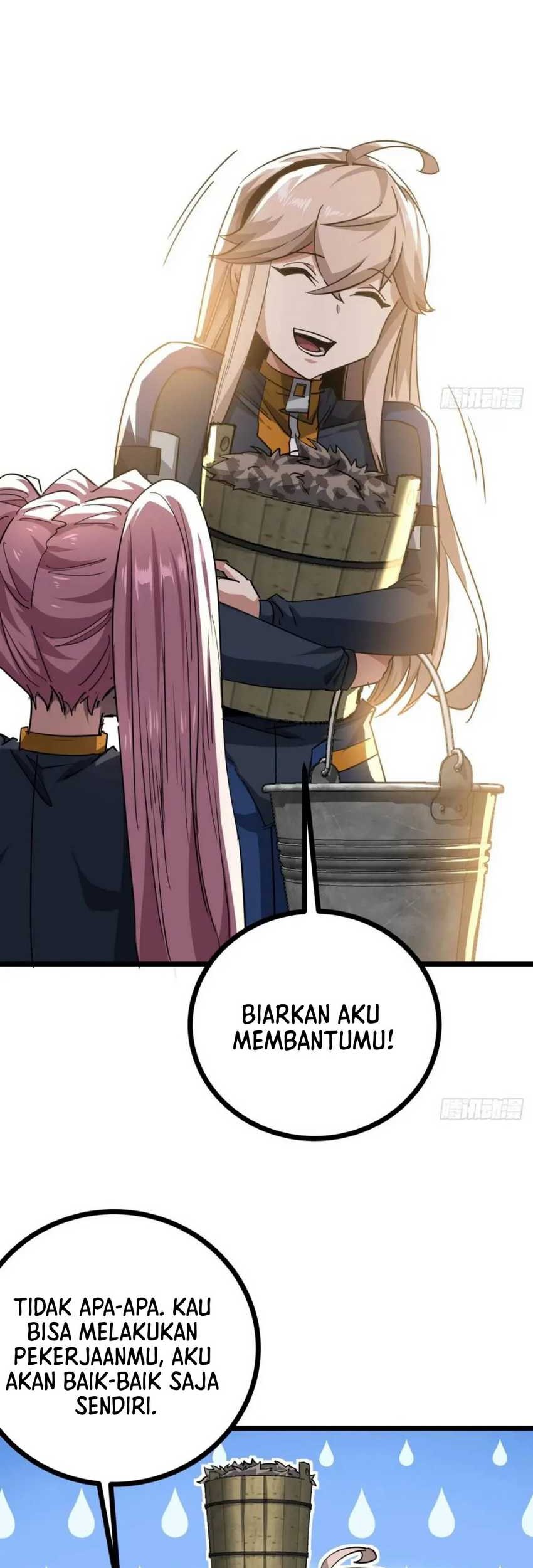This Game Is Too Realistic Chapter 61 Gambar 14