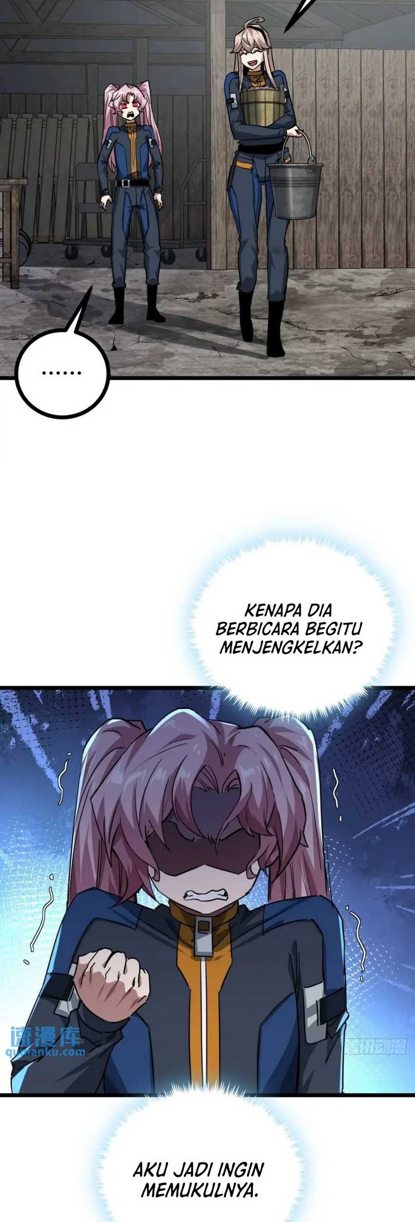 This Game Is Too Realistic Chapter 61 Gambar 17