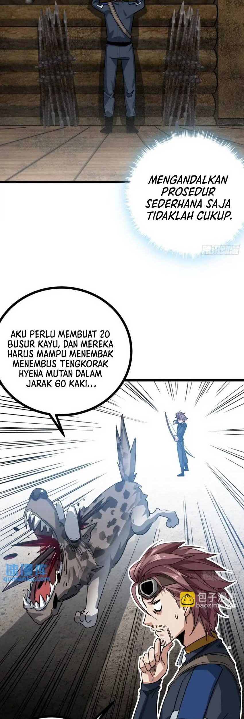 This Game Is Too Realistic Chapter 61 Gambar 21