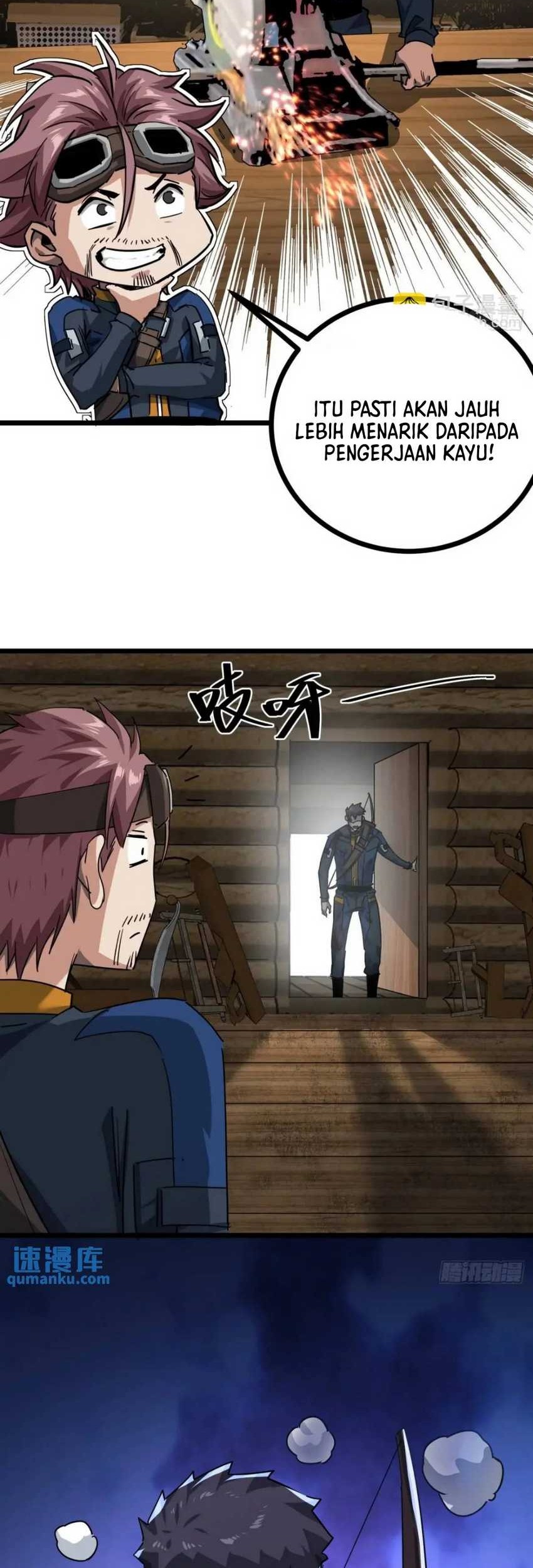 This Game Is Too Realistic Chapter 61 Gambar 24