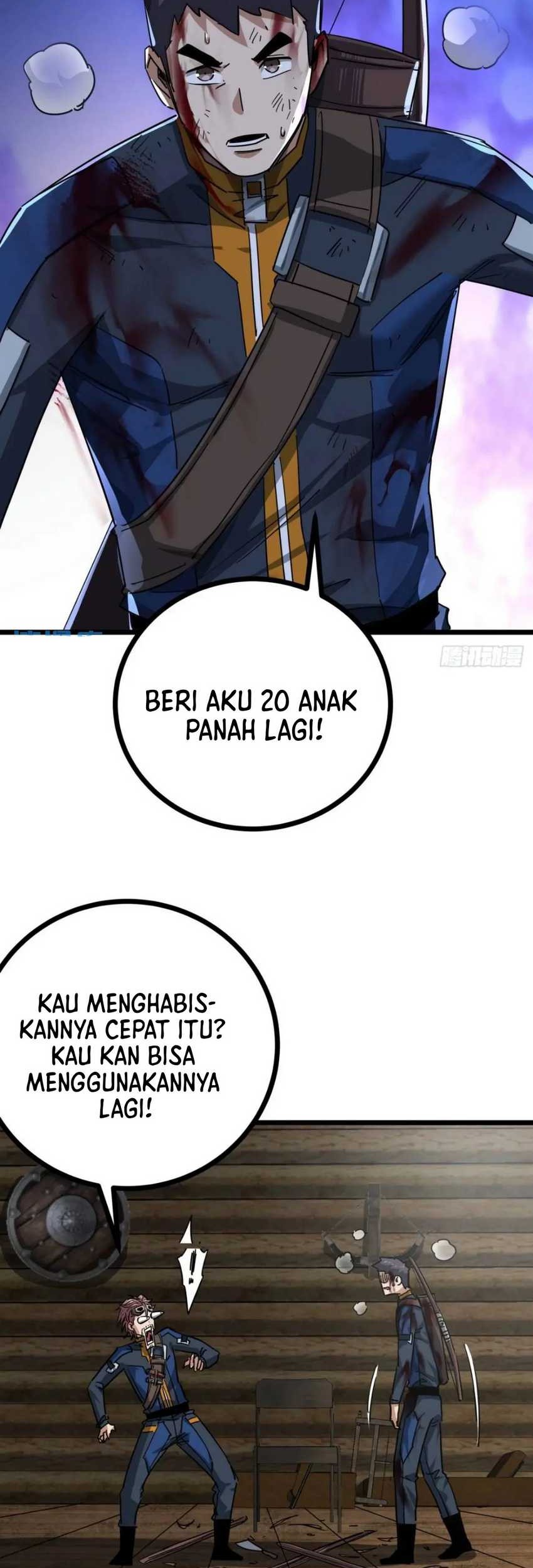 This Game Is Too Realistic Chapter 61 Gambar 25