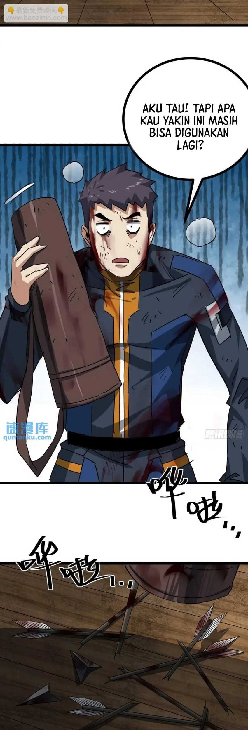 This Game Is Too Realistic Chapter 61 Gambar 27