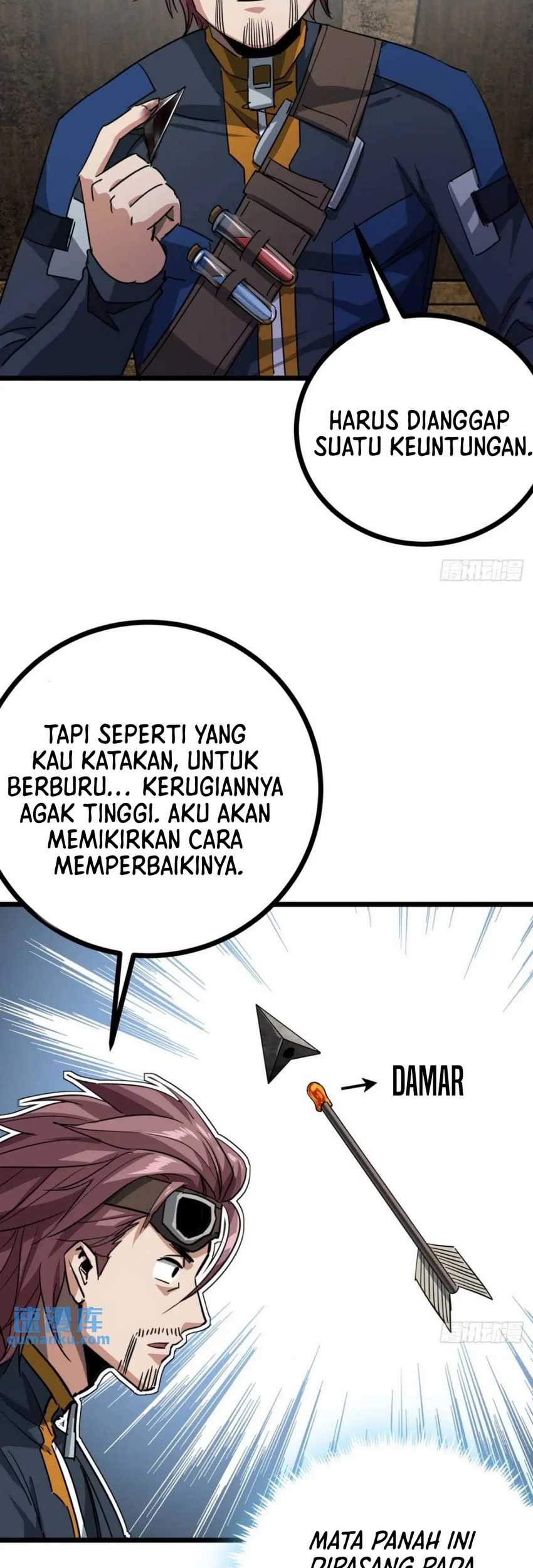 This Game Is Too Realistic Chapter 61 Gambar 29