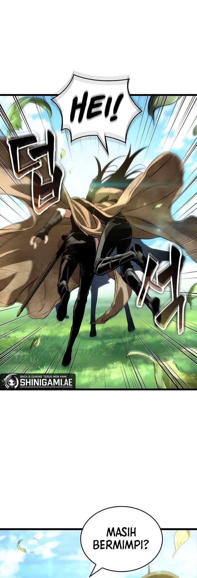 The World After the Fall Chapter 128 Gambar 37