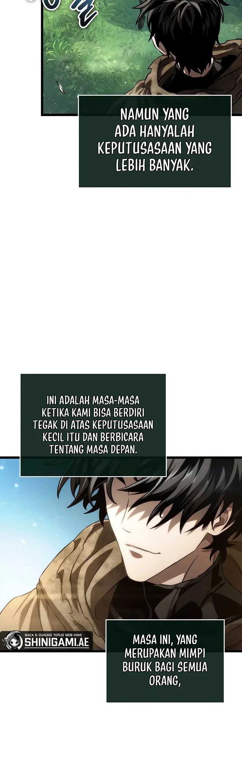 The World After the Fall Chapter 128 Gambar 51