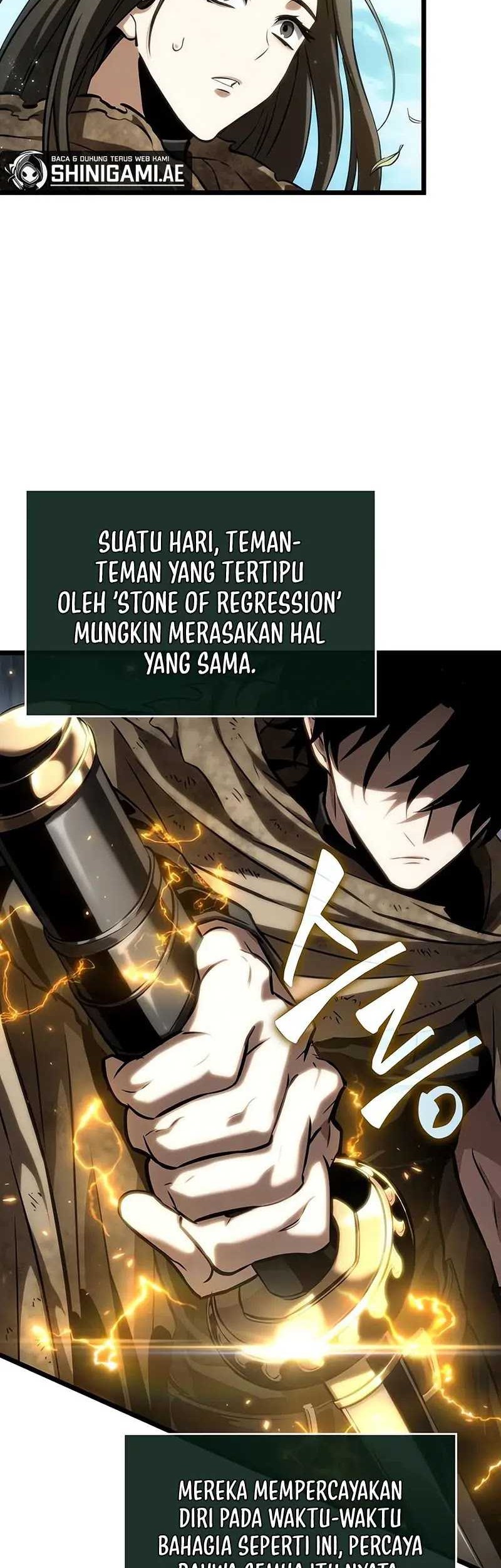 The World After the Fall Chapter 128 Gambar 54