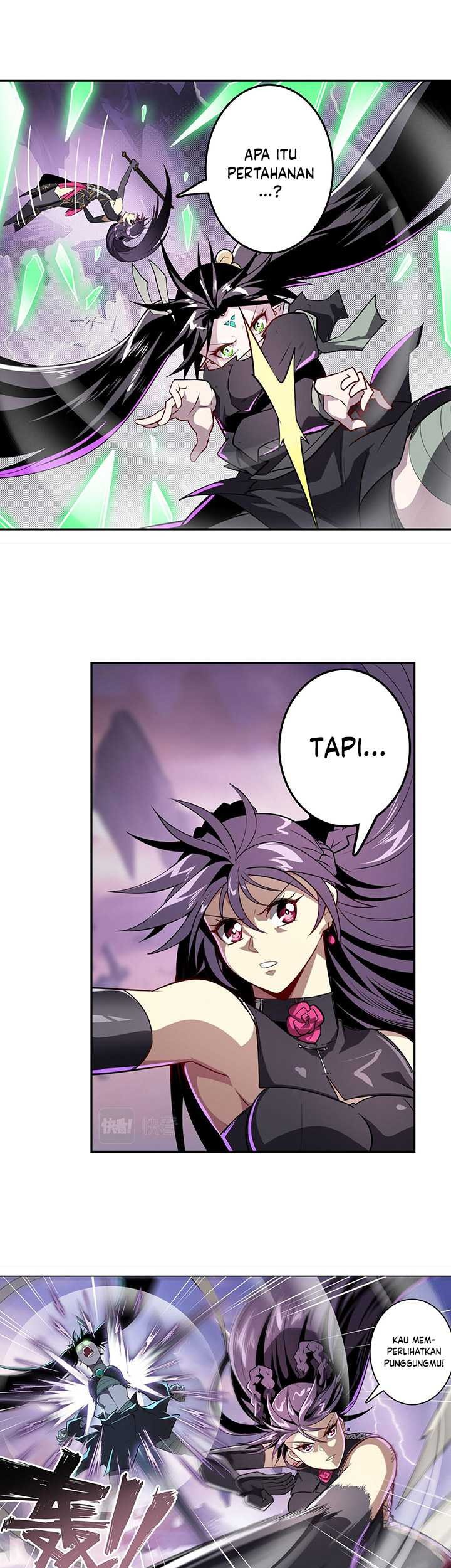 Hero? I Quit A Long Time Ago Chapter 437 Gambar 18
