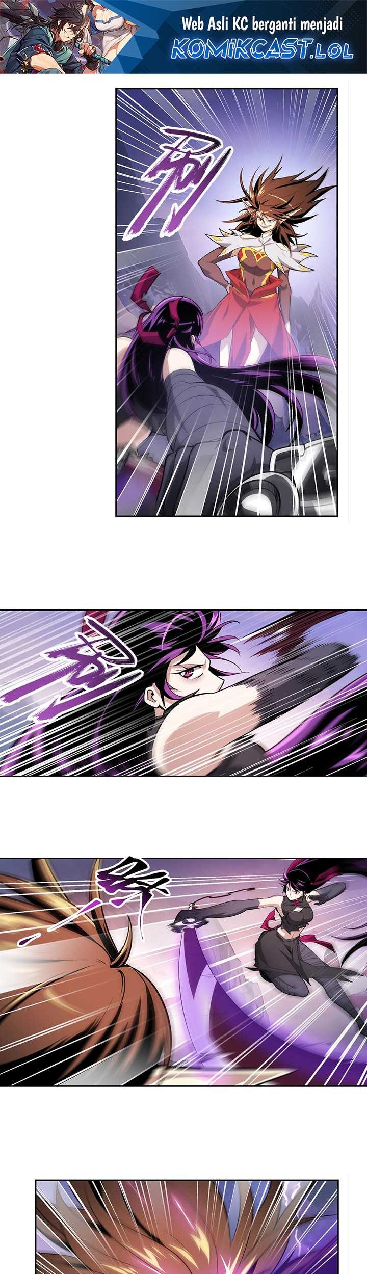 Baca Hero? I Quit A Long Time Ago Chapter 437 Gambar 2