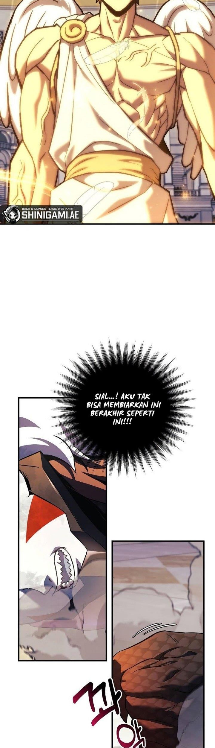 I’ll be Taking a Break for Personal Reasons Chapter 103 Gambar 40