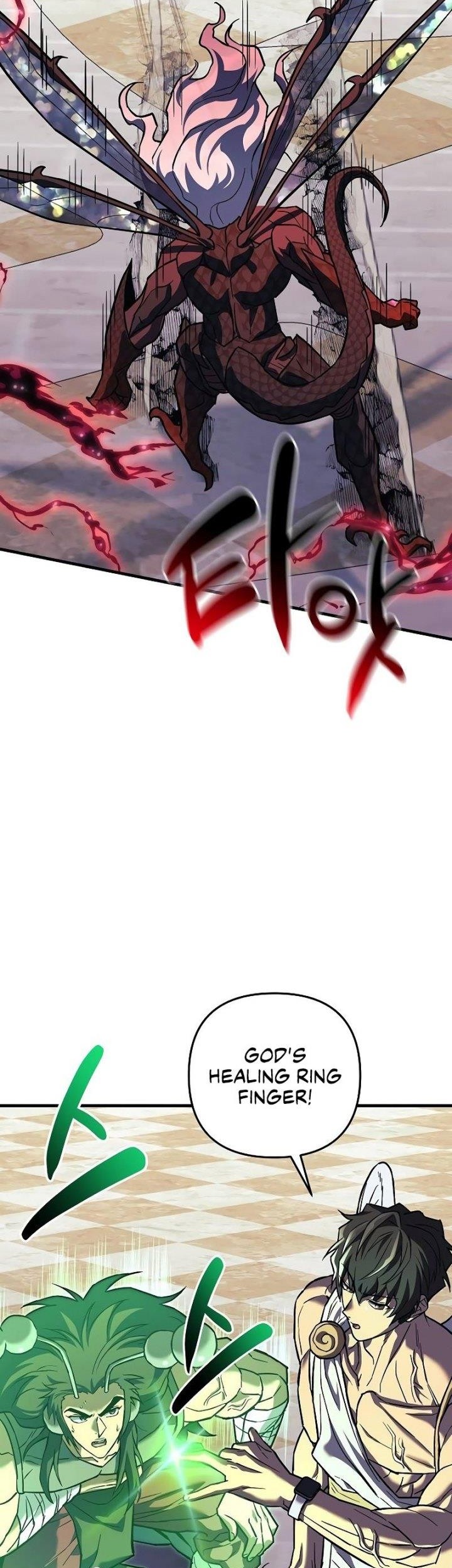 I’ll be Taking a Break for Personal Reasons Chapter 103 Gambar 60