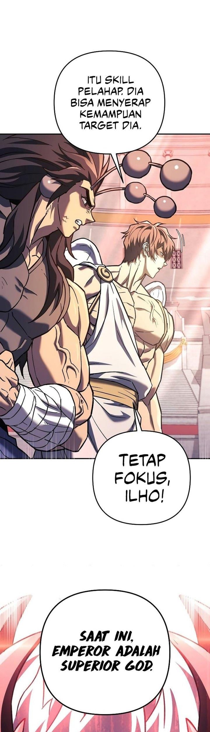 I’ll be Taking a Break for Personal Reasons Chapter 103 Gambar 64