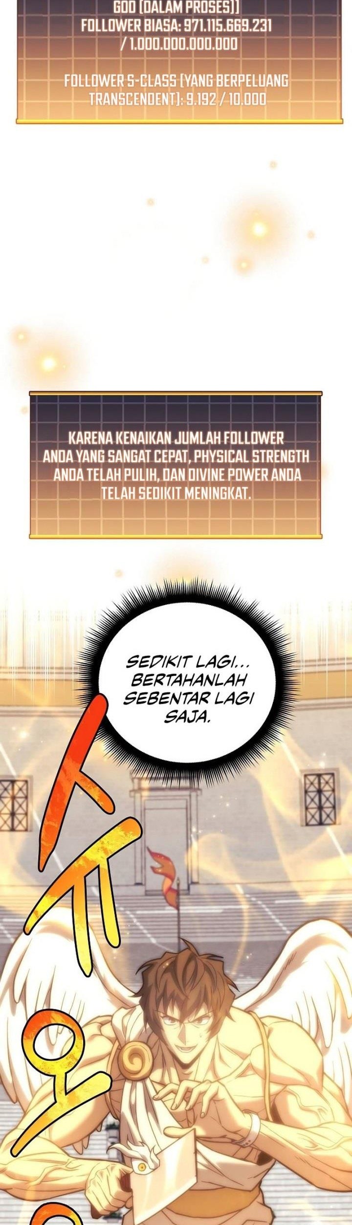 Baca Manhwa I’ll be Taking a Break for Personal Reasons Chapter 103 Gambar 2