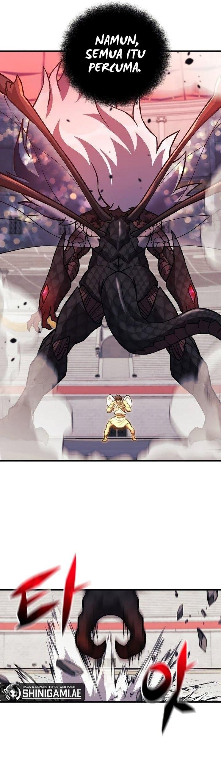 I’ll be Taking a Break for Personal Reasons Chapter 103 Gambar 5