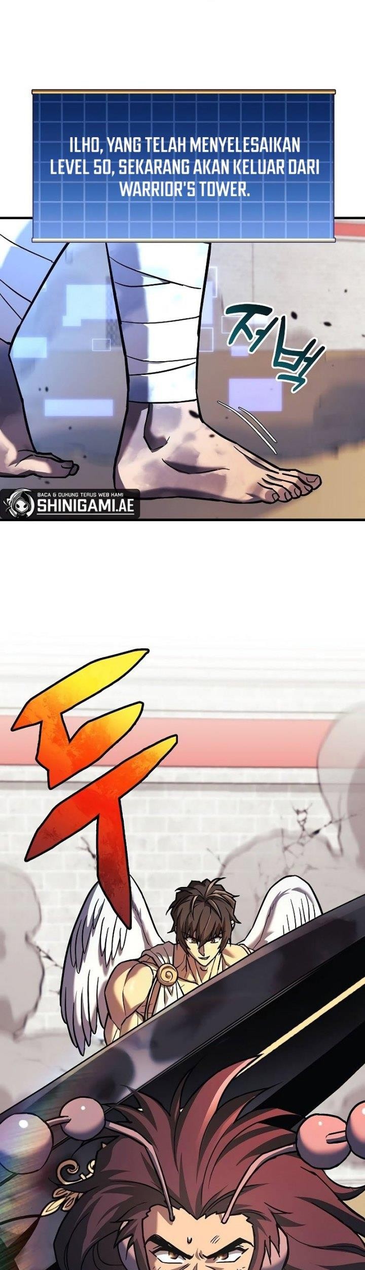 I’ll be Taking a Break for Personal Reasons Chapter 103 Gambar 25