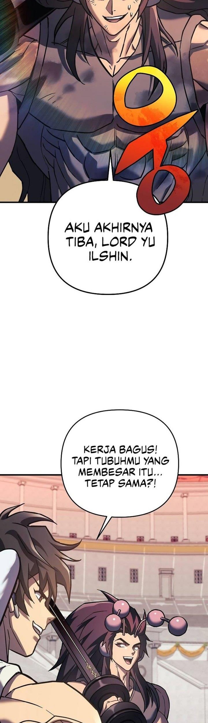 I’ll be Taking a Break for Personal Reasons Chapter 103 Gambar 26