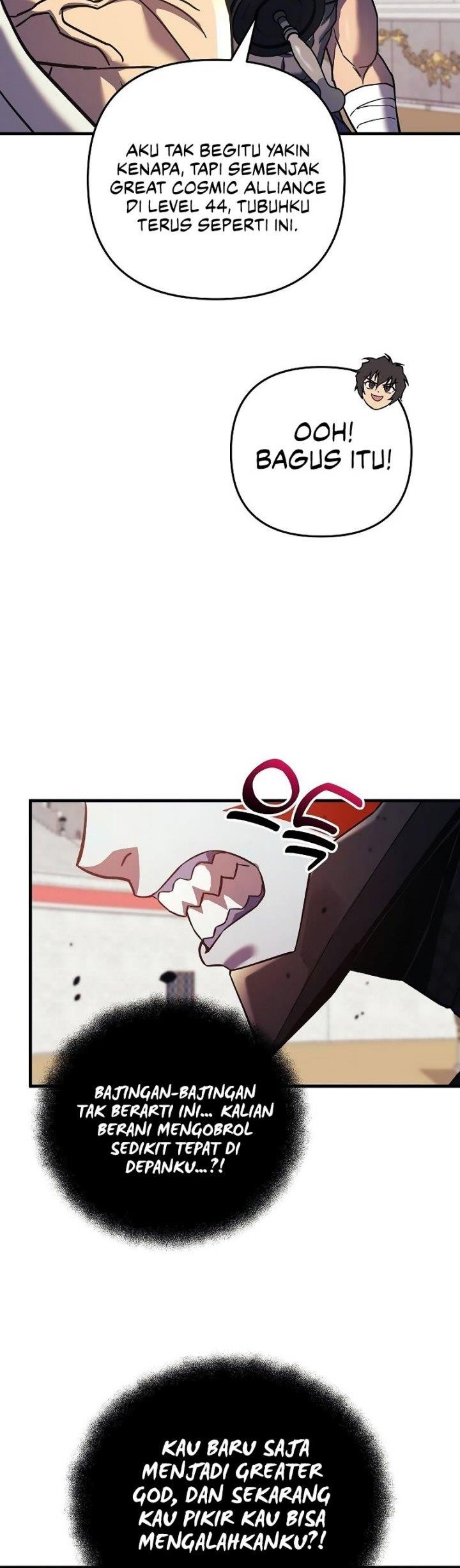 I’ll be Taking a Break for Personal Reasons Chapter 103 Gambar 27