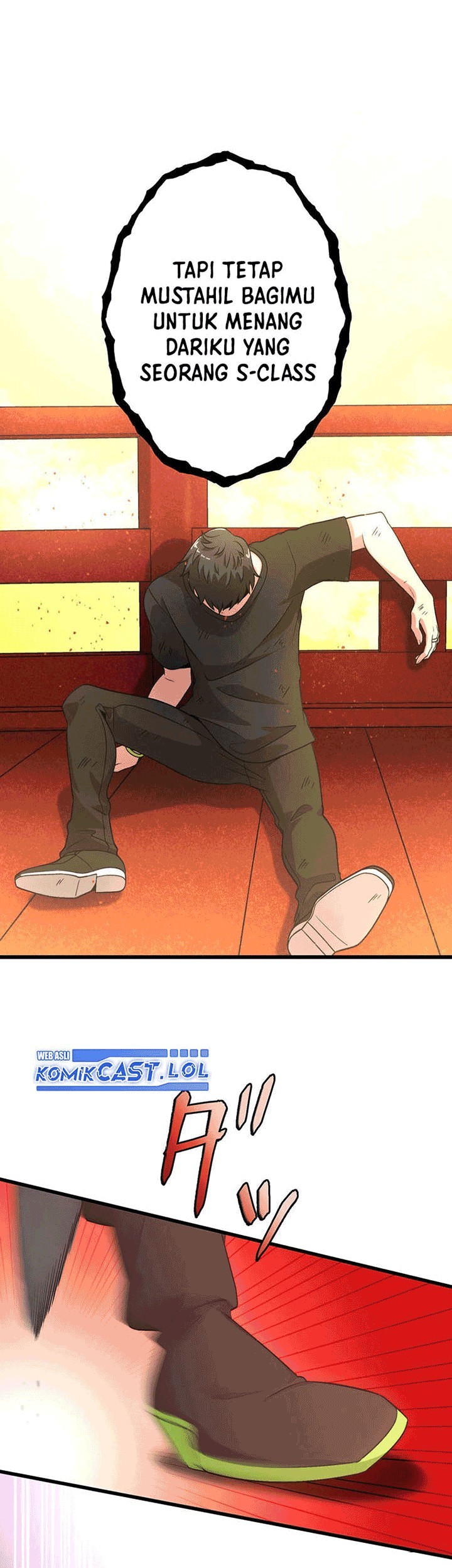 The Regressed S-Class Adventurer’s Quest Life Chapter 16 Gambar 32