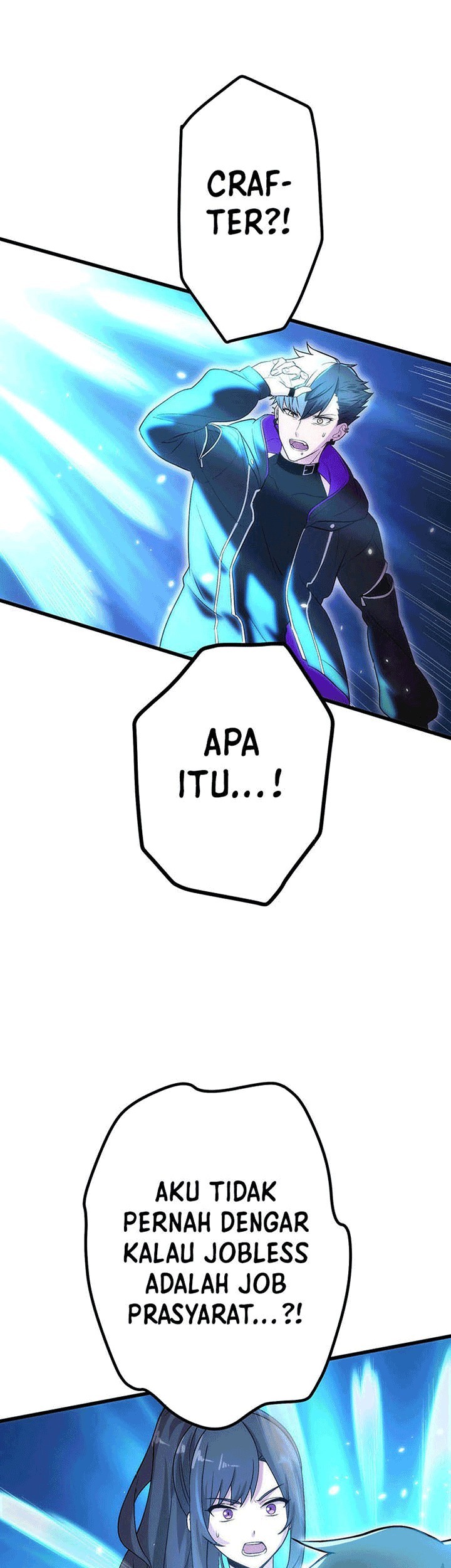 The Regressed S-Class Adventurer’s Quest Life Chapter 16 Gambar 52