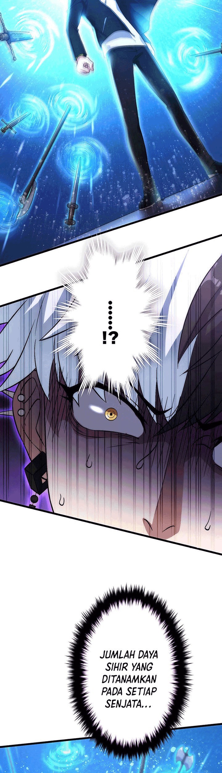 The Regressed S-Class Adventurer’s Quest Life Chapter 16 Gambar 64