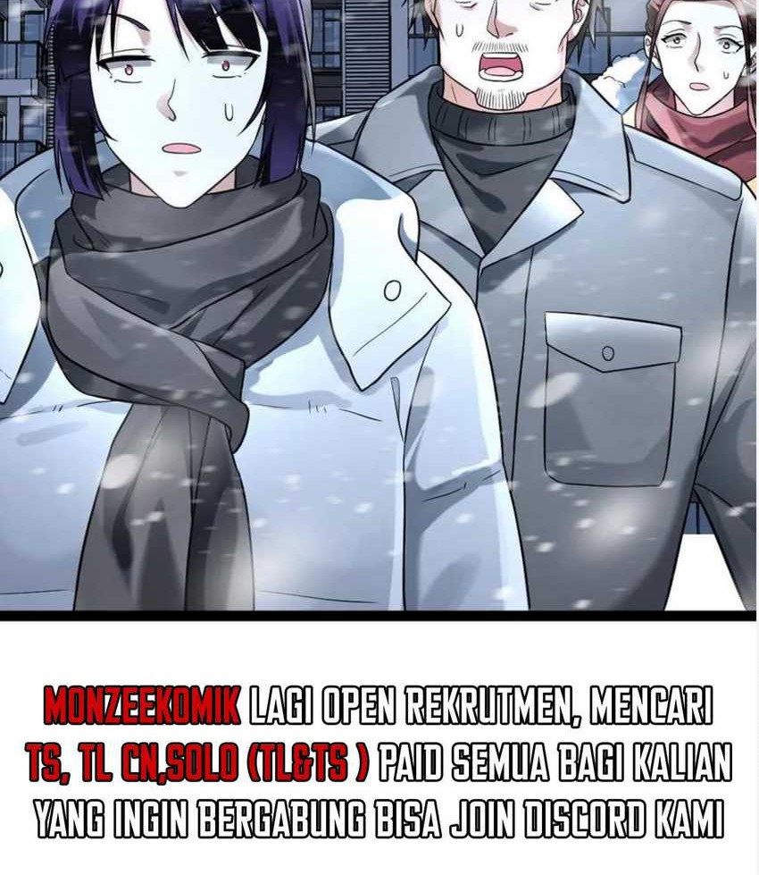 Freezing The World: I Built A Doomsday Safehouse Chapter 107 Gambar 20
