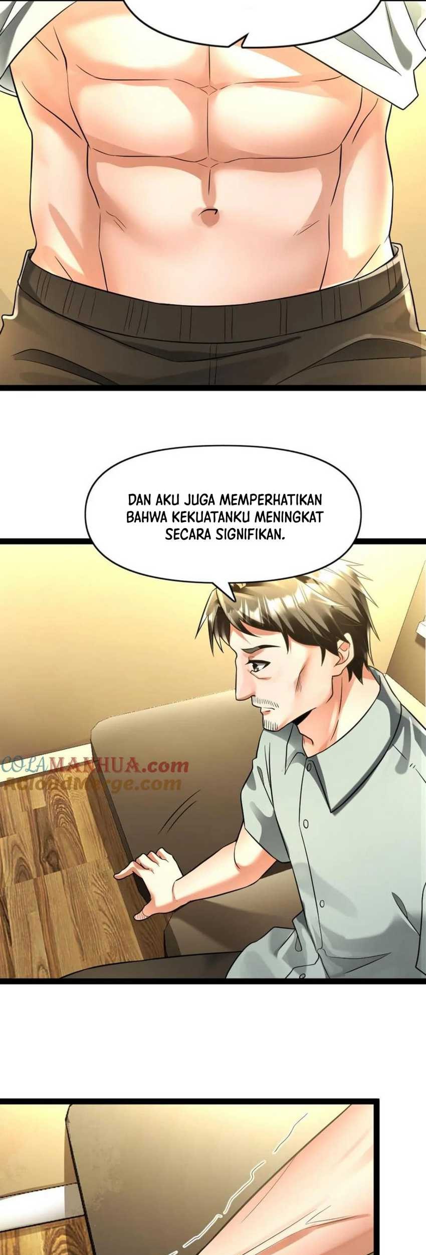 Freezing The World: I Built A Doomsday Safehouse Chapter 107 Gambar 3
