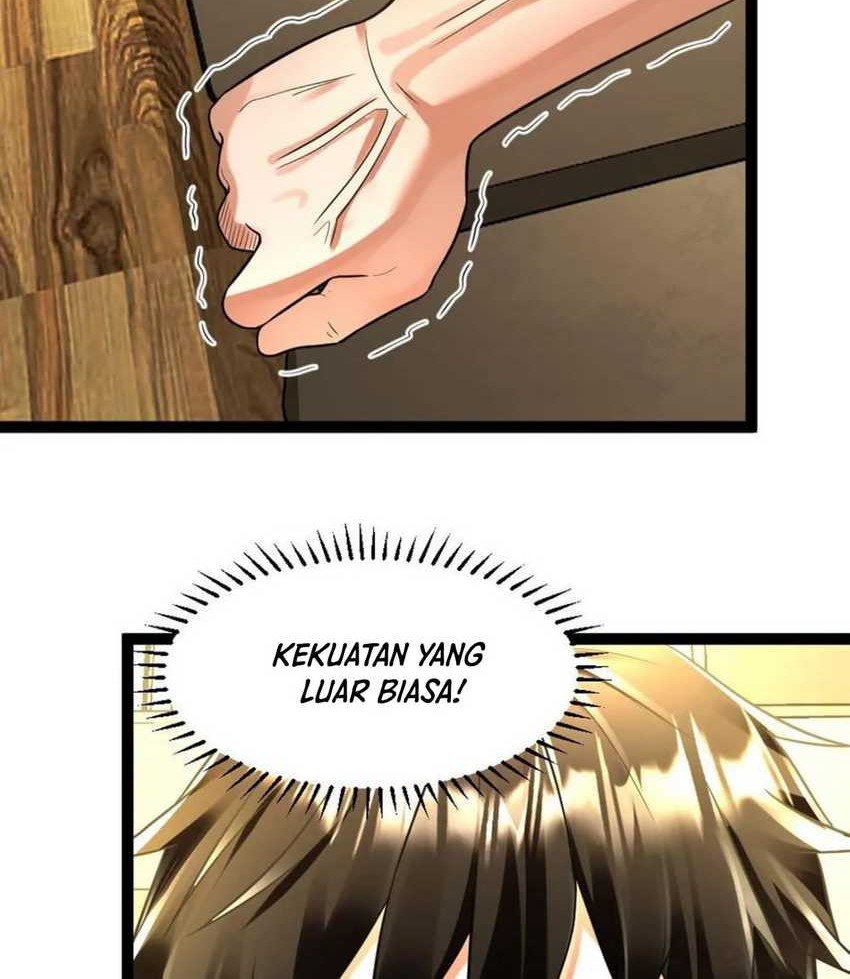 Freezing The World: I Built A Doomsday Safehouse Chapter 107 Gambar 4