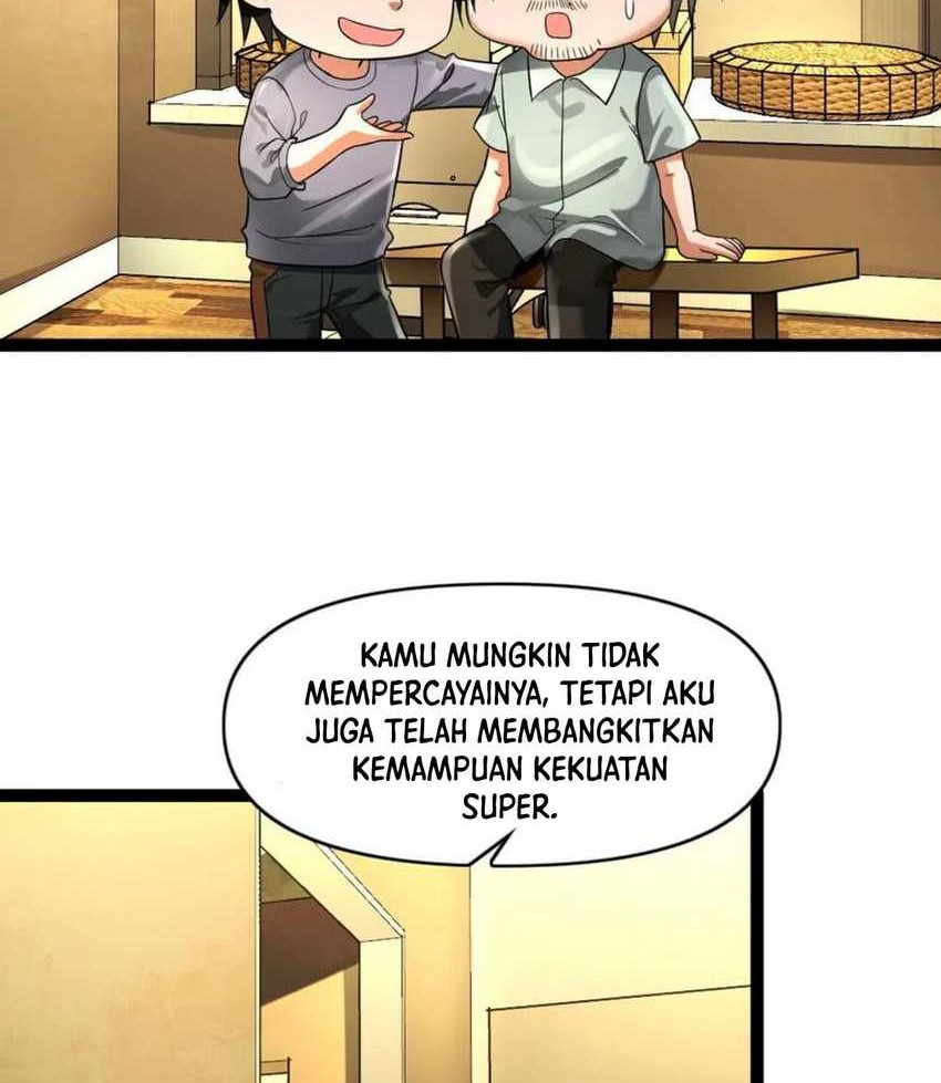 Freezing The World: I Built A Doomsday Safehouse Chapter 107 Gambar 6