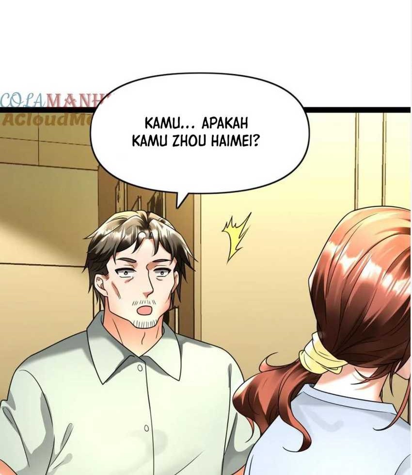 Freezing The World: I Built A Doomsday Safehouse Chapter 107 Gambar 12