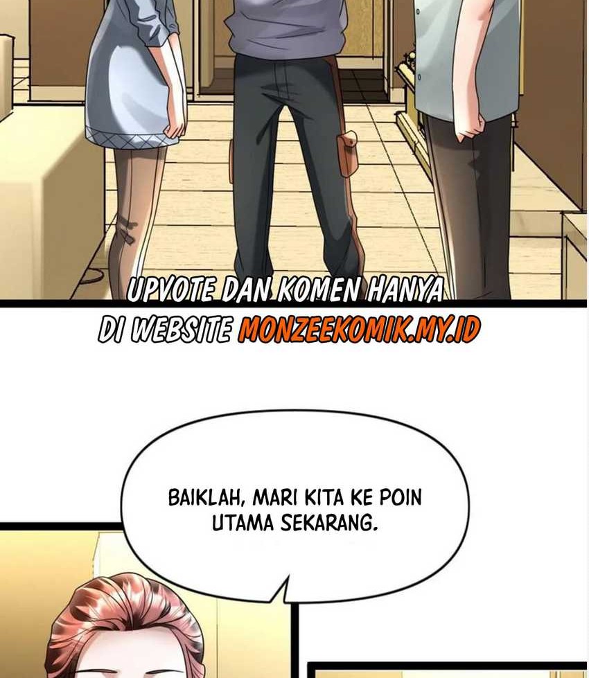 Freezing The World: I Built A Doomsday Safehouse Chapter 107 Gambar 14