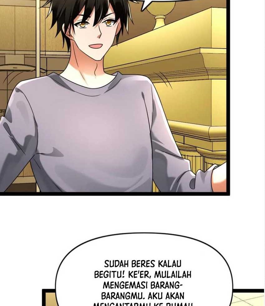 Freezing The World: I Built A Doomsday Safehouse Chapter 107 Gambar 16