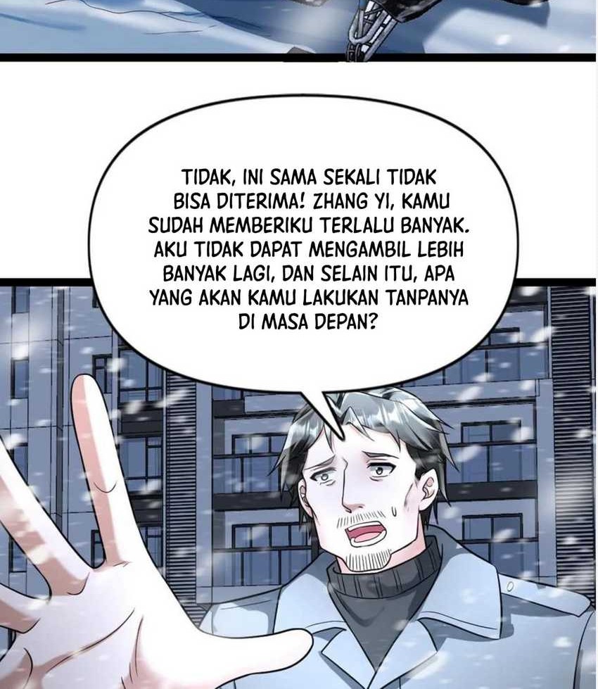 Freezing The World: I Built A Doomsday Safehouse Chapter 107 Gambar 18