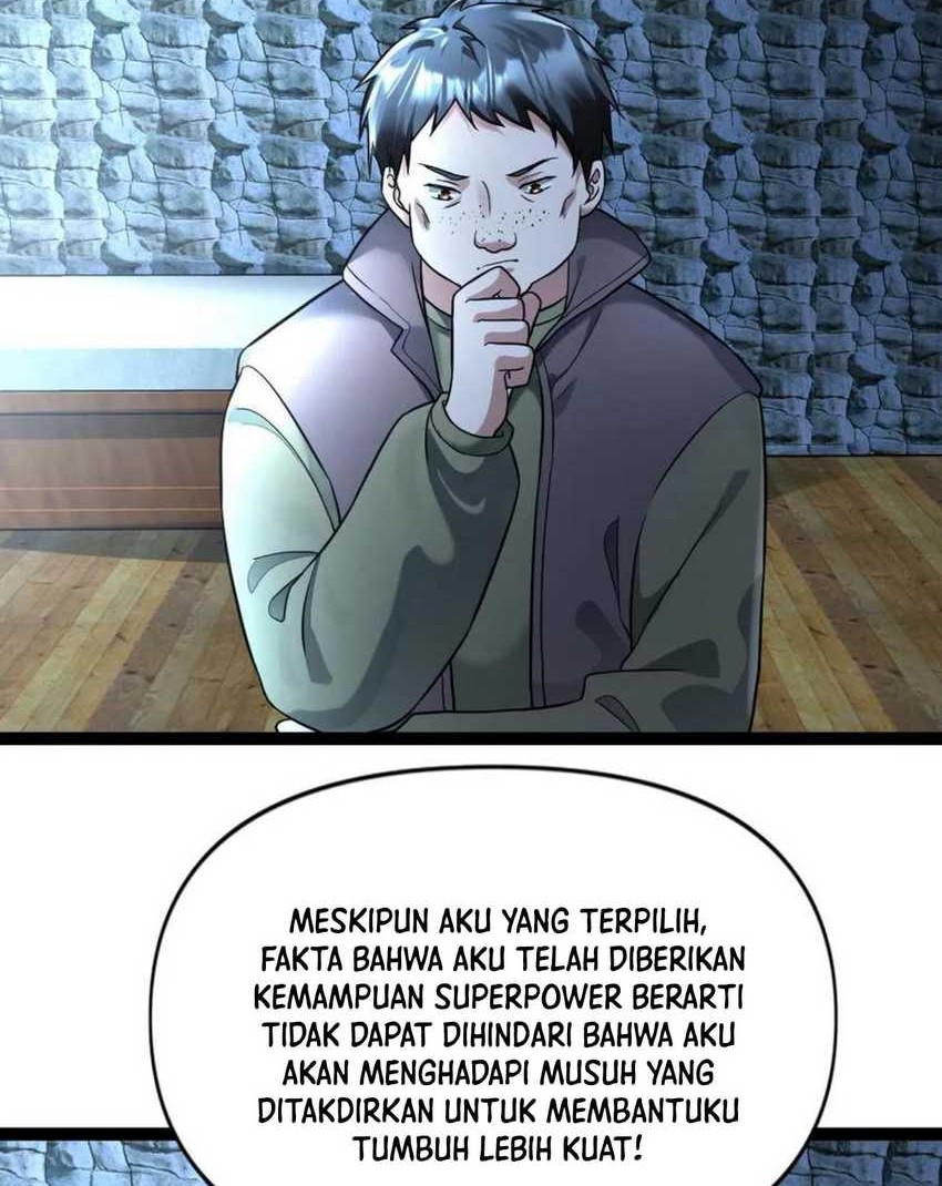 Baca  Freezing The World: I Built A Doomsday Safehouse Chapter 106 Gambar 2
