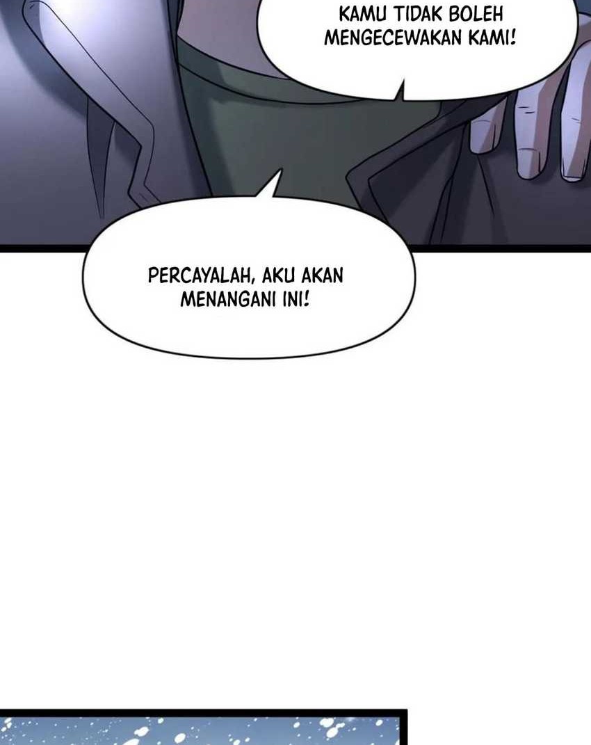 Freezing The World: I Built A Doomsday Safehouse Chapter 106 Gambar 6