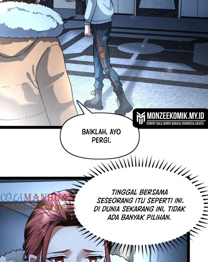 Freezing The World: I Built A Doomsday Safehouse Chapter 106 Gambar 8