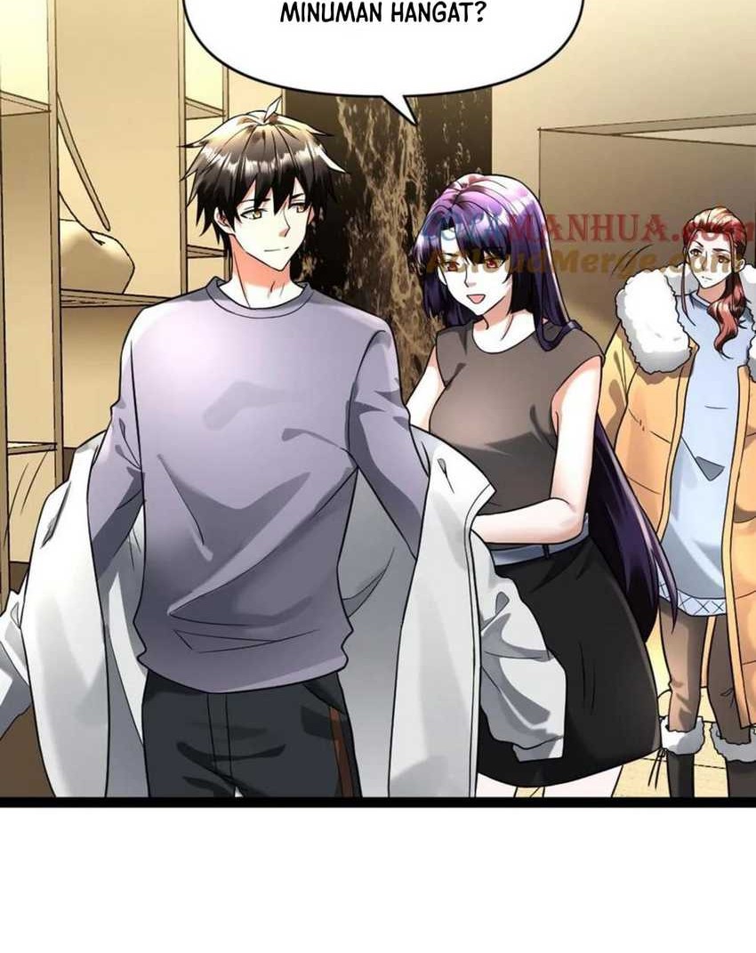 Freezing The World: I Built A Doomsday Safehouse Chapter 106 Gambar 10