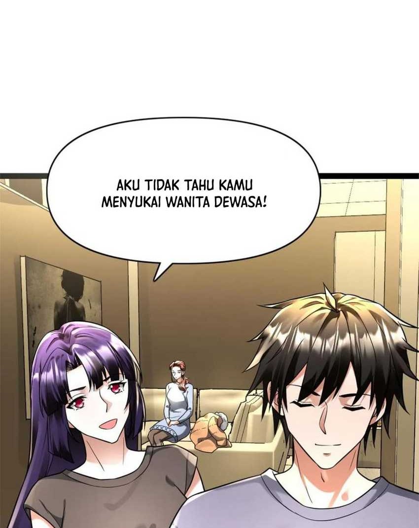Freezing The World: I Built A Doomsday Safehouse Chapter 106 Gambar 12