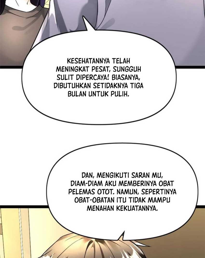 Freezing The World: I Built A Doomsday Safehouse Chapter 106 Gambar 14