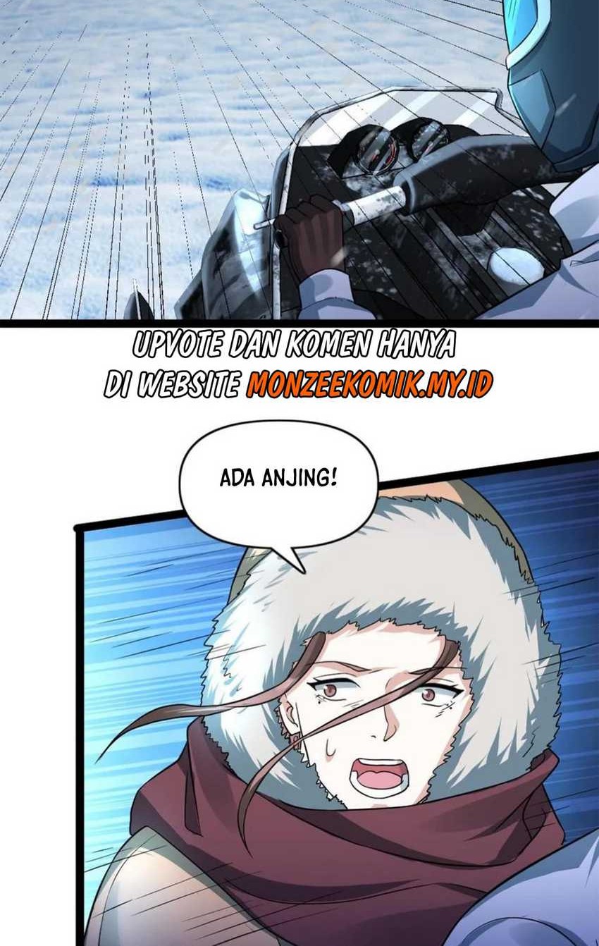Baca Freezing The World: I Built A Doomsday Safehouse Chapter 104 Gambar 2