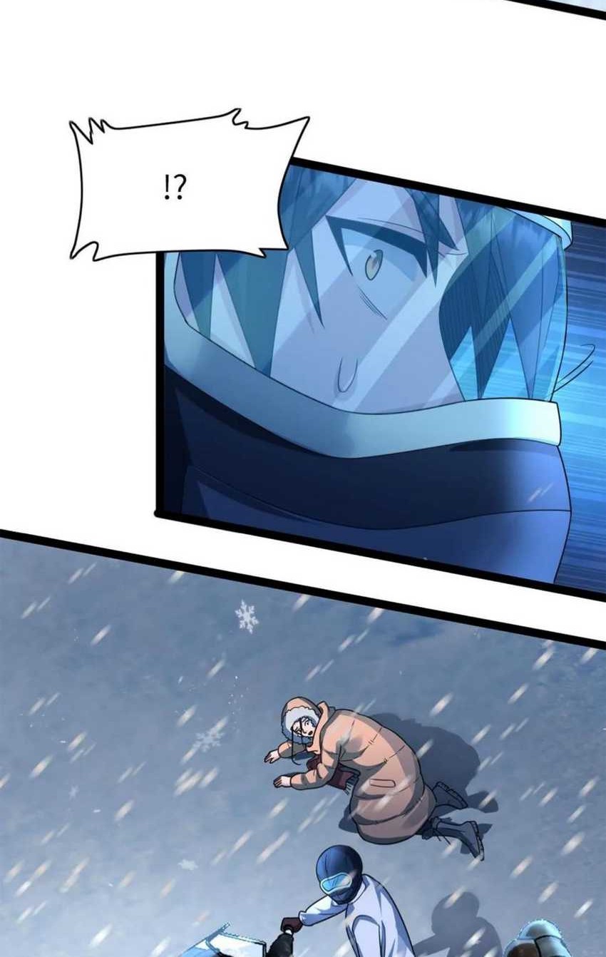 Freezing The World: I Built A Doomsday Safehouse Chapter 104 Gambar 8
